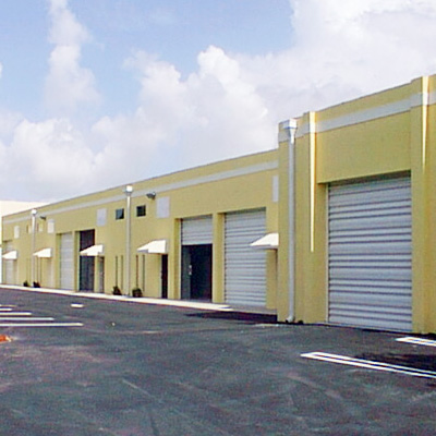 132 Warehouse Complex