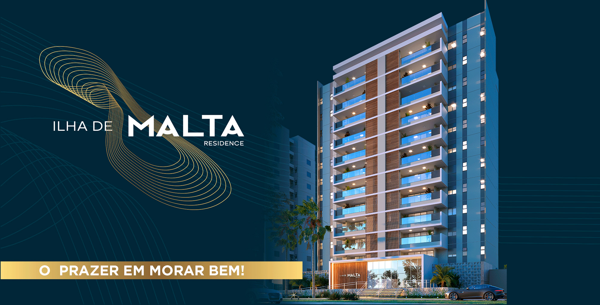 Ilha de Malta Residence