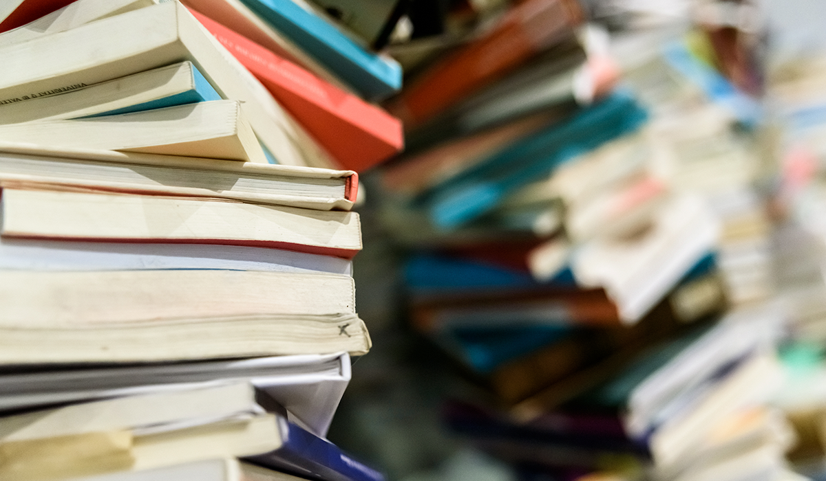 Compartilhe Histórias: Doe livros e participe da campanha!