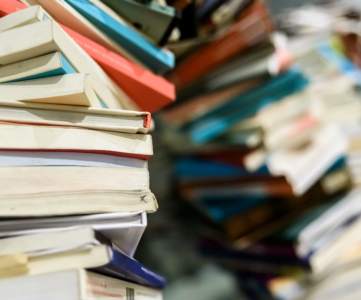 Compartilhe Histórias: Doe livros e participe da campanha!
