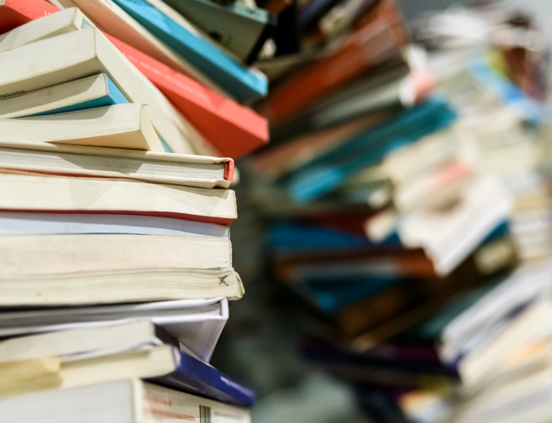 Compartilhe Histórias: Doe livros e participe da campanha!