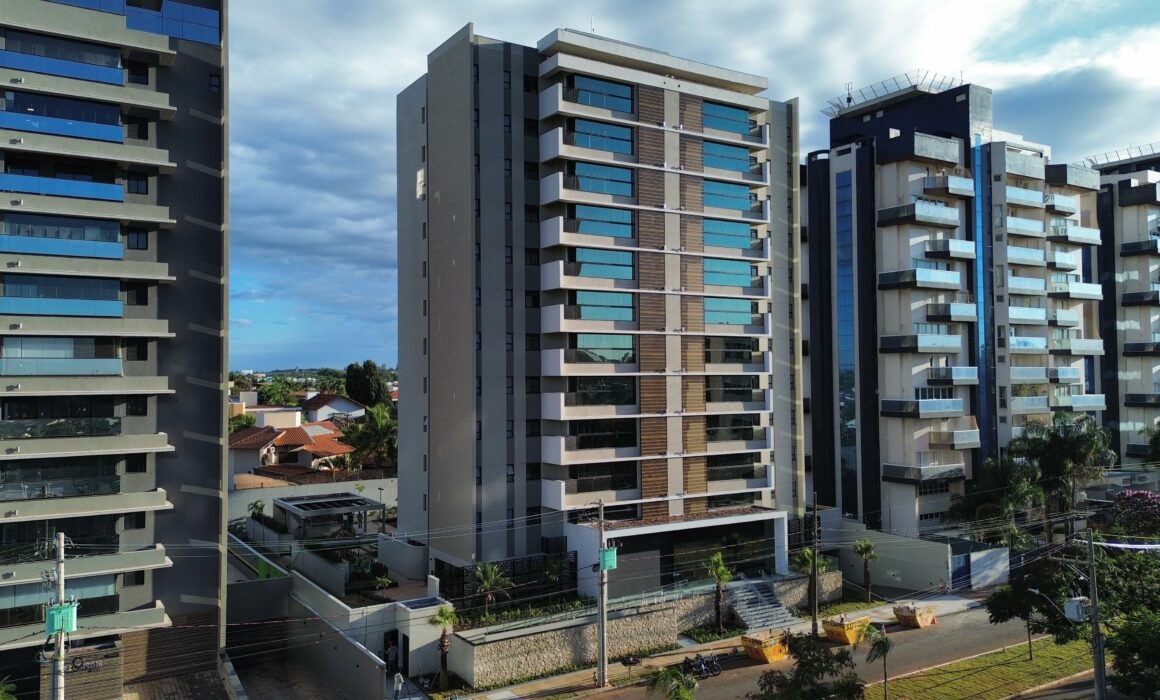Reta final da obra do Ilha de Malta Residence: última chance para morar com exclusividade no Parque Faber!
