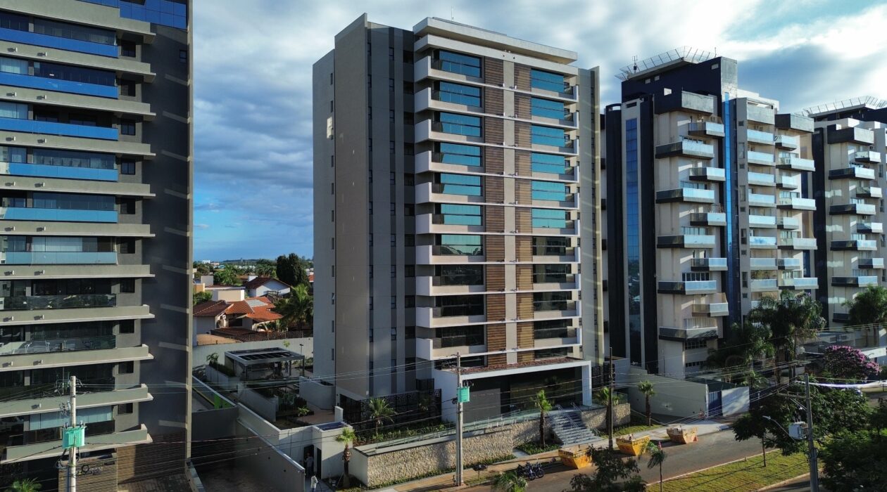 Reta final da obra do Ilha de Malta Residence: última chance para morar com exclusividade no Parque Faber!