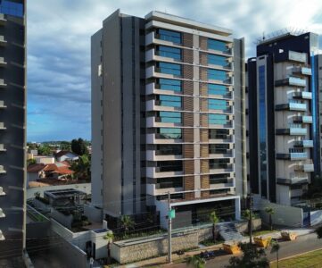 Reta final da obra do Ilha de Malta Residence: última chance para morar com exclusividade no Parque Faber!