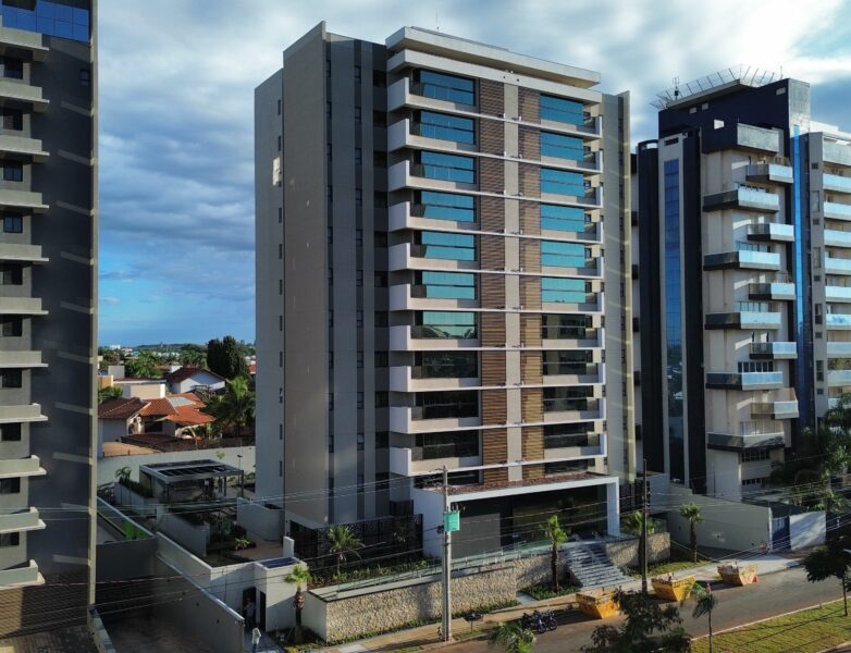 Reta final da obra do Ilha de Malta Residence: última chance para morar com exclusividade no Parque Faber!