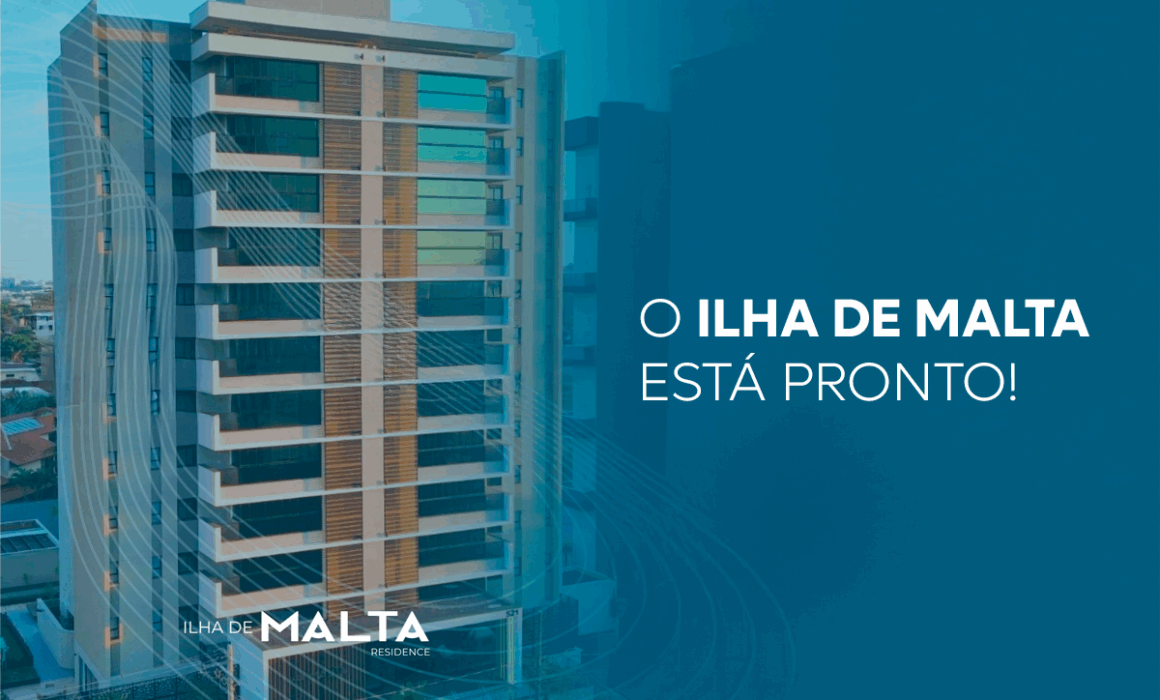 Ilha de Malta Residence: do projeto 3D à entrega real com excelência