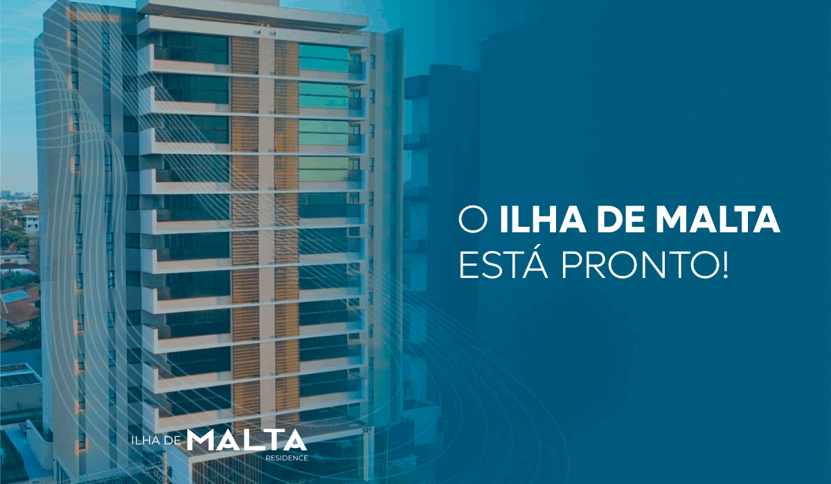 Ilha de Malta Residence: do projeto 3D à entrega real com excelência