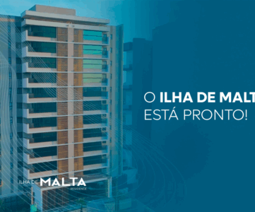 Ilha de Malta Residence: do projeto 3D à entrega real com excelência