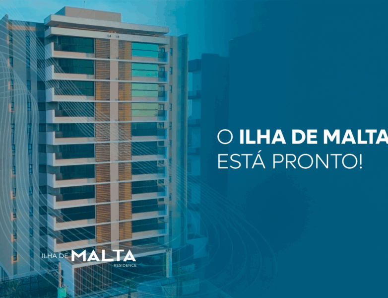Ilha de Malta Residence: do projeto 3D à entrega real com excelência