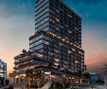 Unique Tower by Ergil: Equilíbrio perfeito entre o Home e o Office
