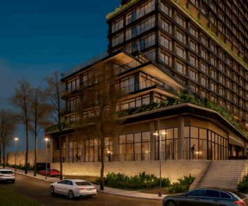 Opções de edifícios comerciais em São Carlos: o novo patamar estabelecido pelo Unique Tower