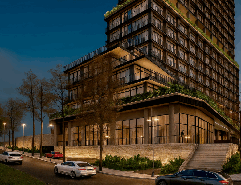 Opções de edifícios comerciais em São Carlos: o novo patamar estabelecido pelo Unique Tower