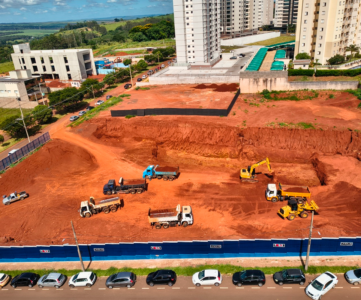 Início das obras do Unique Tower by Ergil: saiba mais!