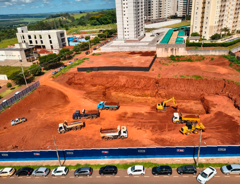 Início das obras do Unique Tower by Ergil: saiba mais!