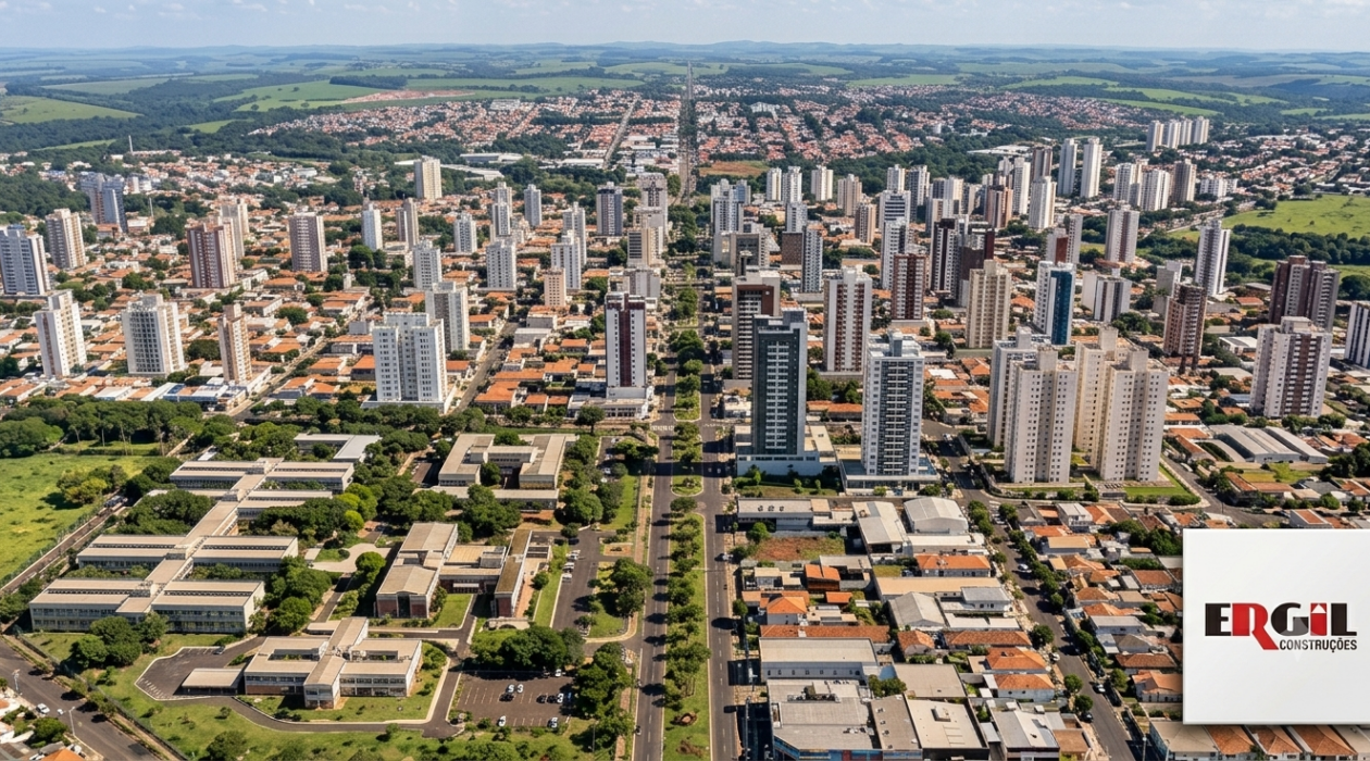 28 anos da Ergil: uma trajetória construída com qualidade, inovação e confiança