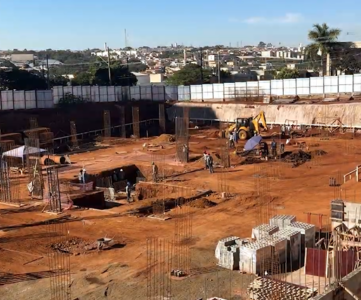 Unique Tower: confira o andamento das obras e os avanços da fundação