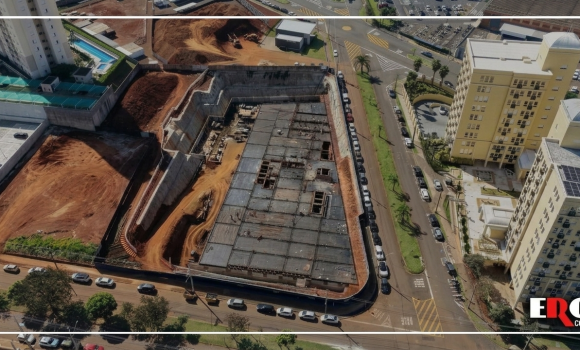 Unique Tower avança em São Carlos e reforça a transformação do Parque Faber