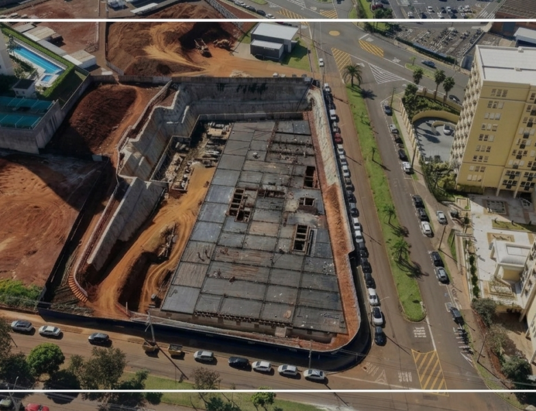 Unique Tower avança em São Carlos e reforça a transformação do Parque Faber